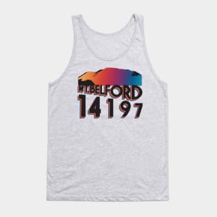 Mt. Belford Tank Top